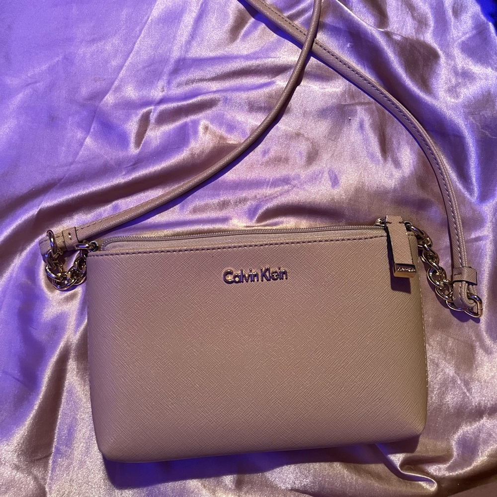 Calvin Klein Crossbody Purse